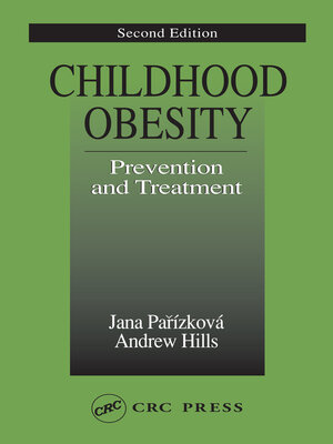 cover image of Childhood Obesity Prevention and Treatment